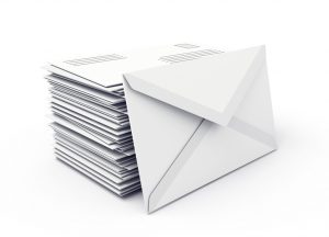Business envelopes